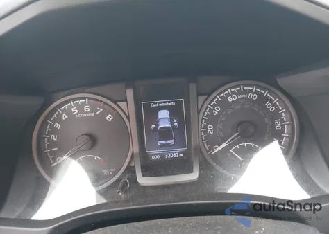 2018 Toyota Tacoma Trd Sport from USA, damaged, VIN 3TMAZ5CN5JM066248